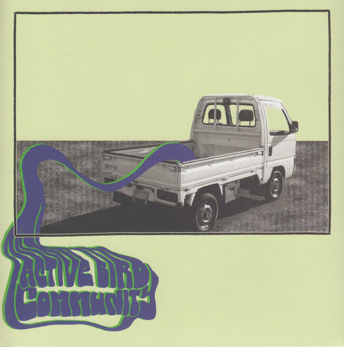 Active Bird Community EP